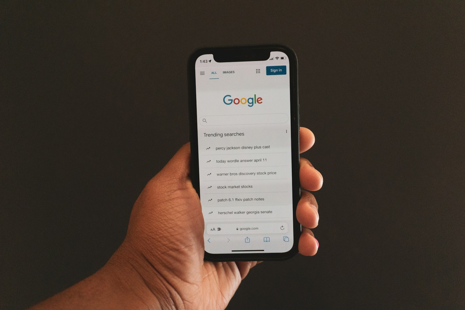 Lokal annonsering med Google Ads